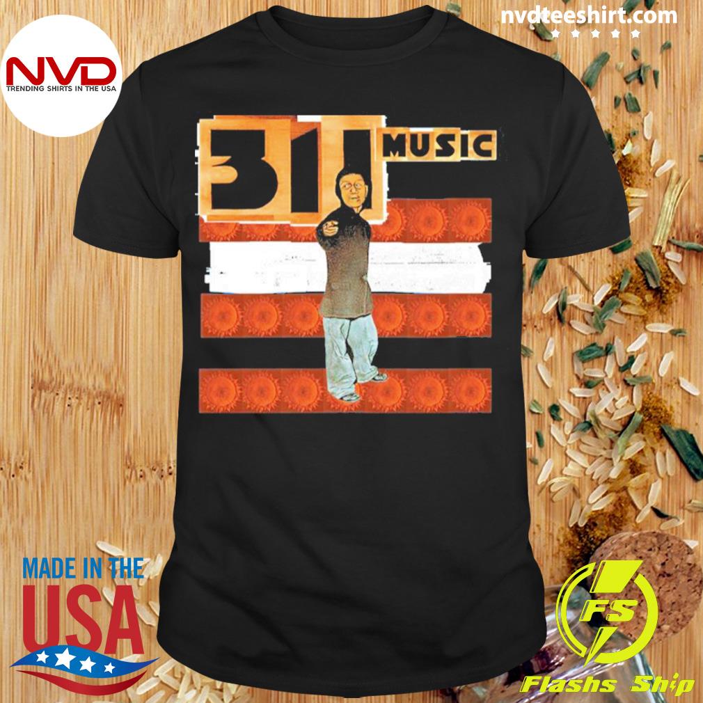 311 Music Band Shirt