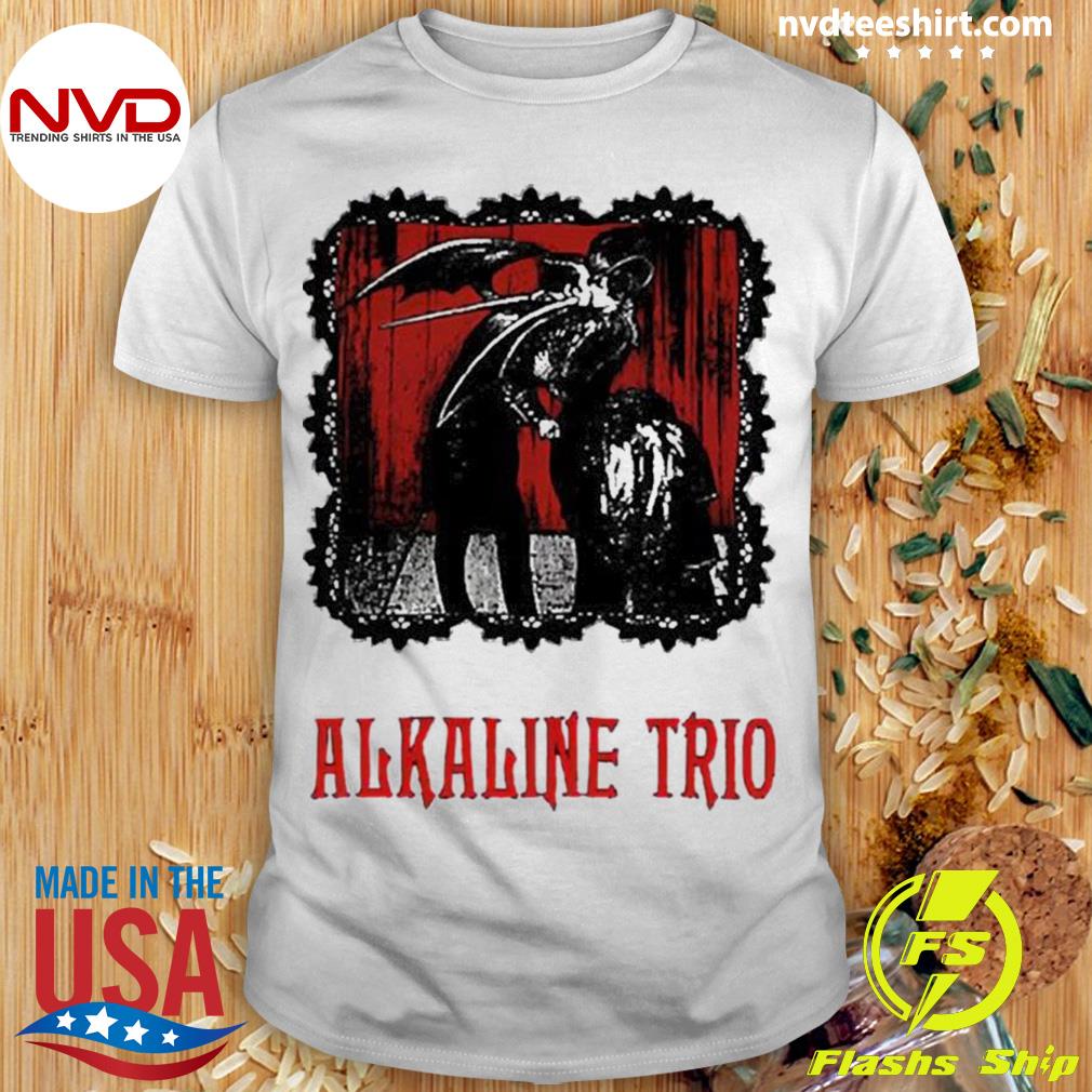 Alkatri Trio Shirt