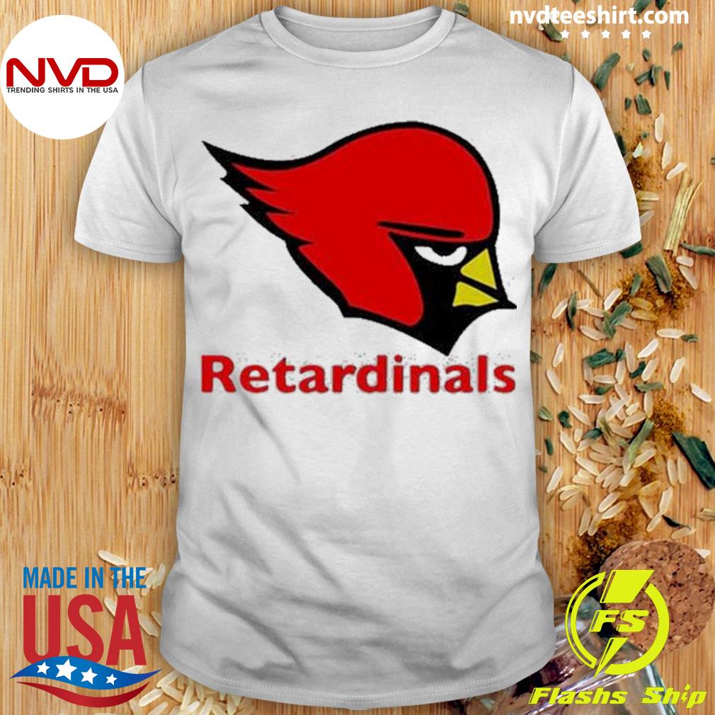 Arizona Cardinals Lines Logo Sport 2023 Shirt - Shibtee Clothing