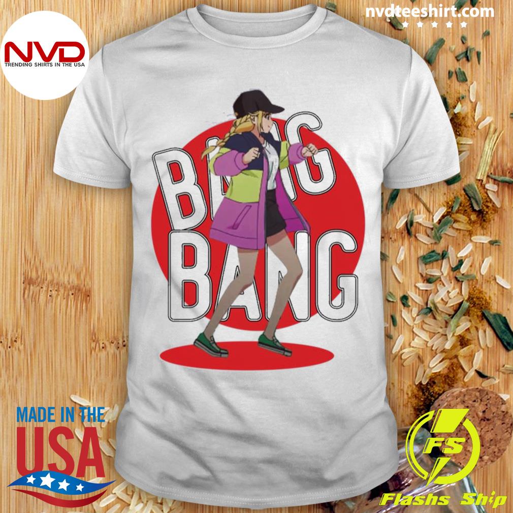 Bang Bang Ya Boy Kongming Shirt