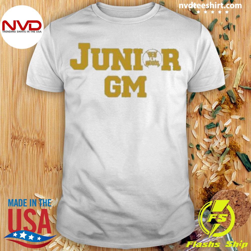Ben & Woods Junior Gm’s Shirt
