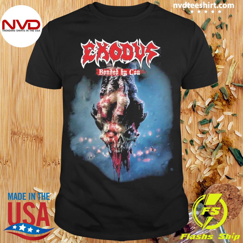 Bonded By Con Exodus Shirt