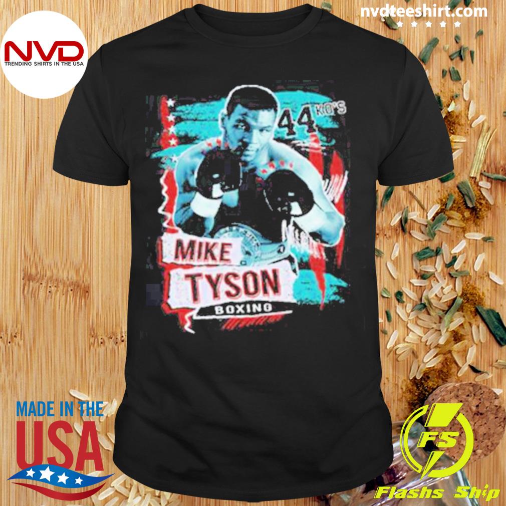 Boxing 90’s Mike Tyson Shirt