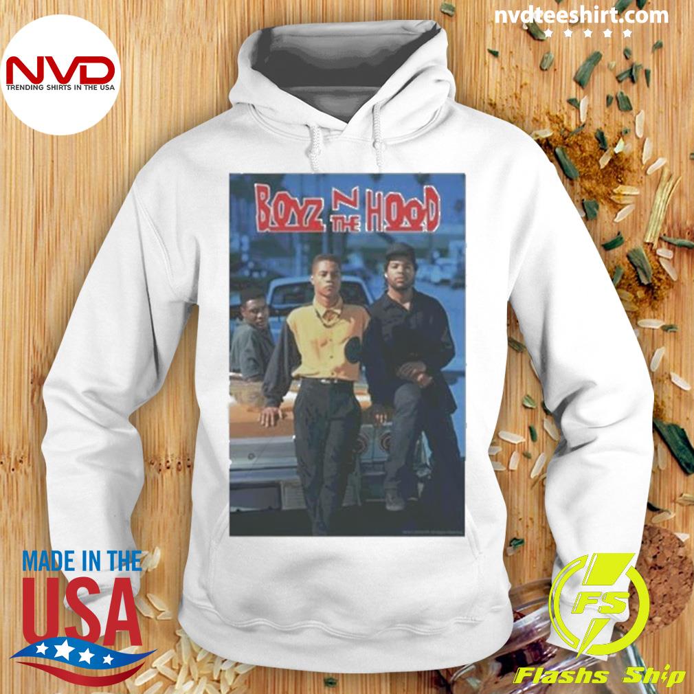 Boyz n the discount hood shirt blue