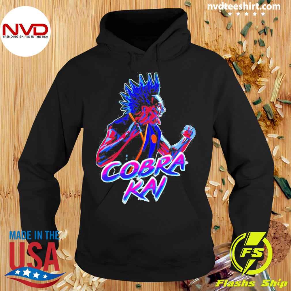 Cobra Kai Hawk tattoo | Pullover Hoodie