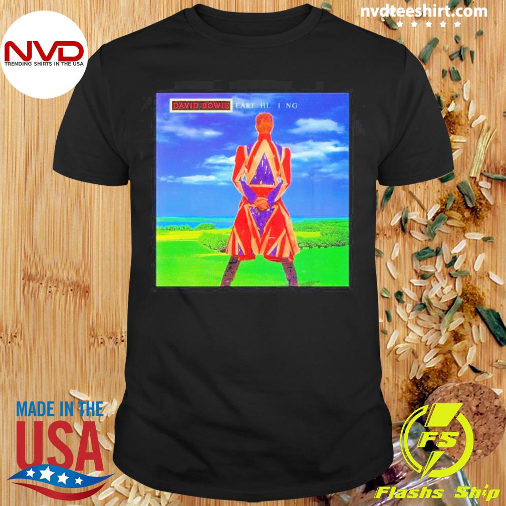 david bowie earthling shirt