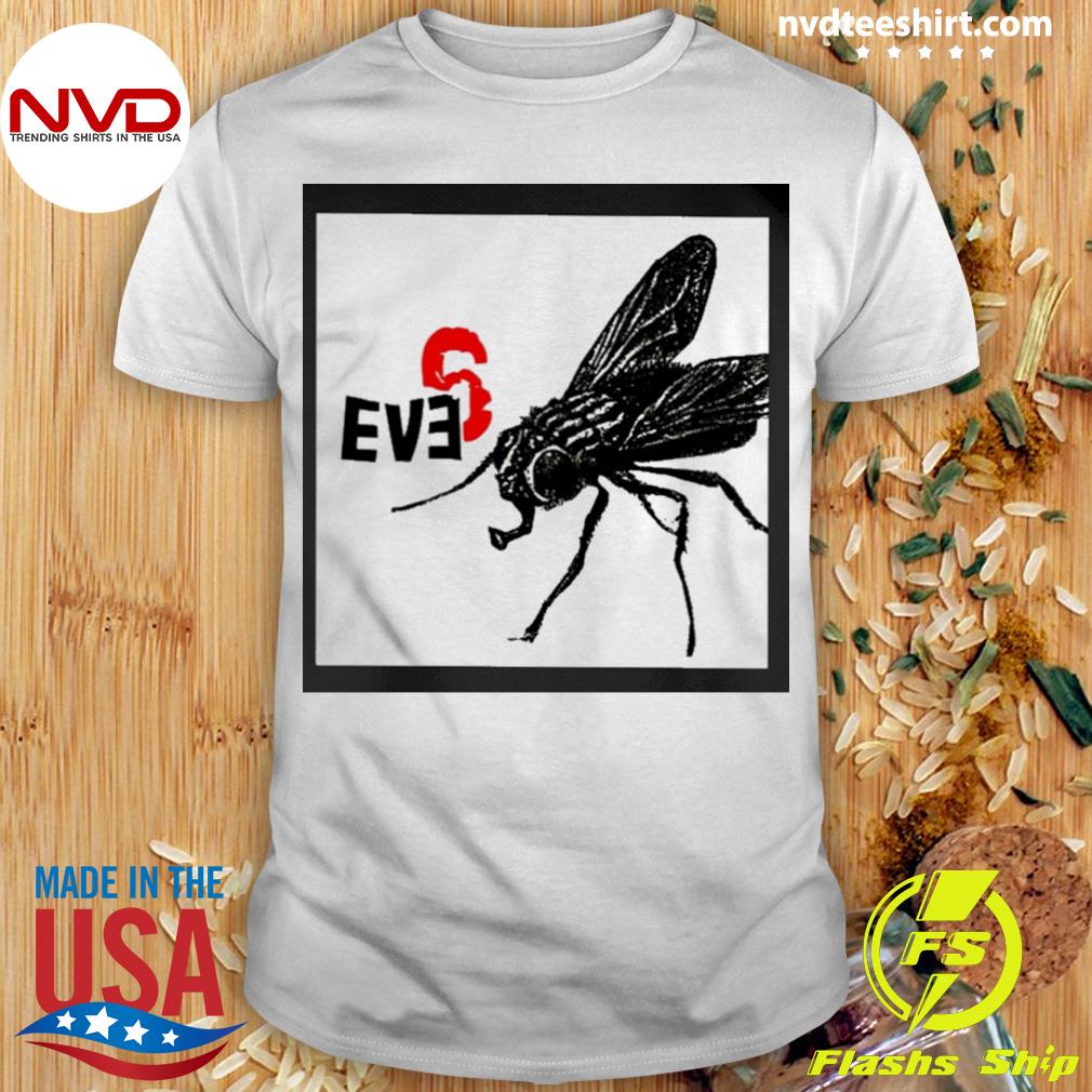 Eve 6 Merch Shirt
