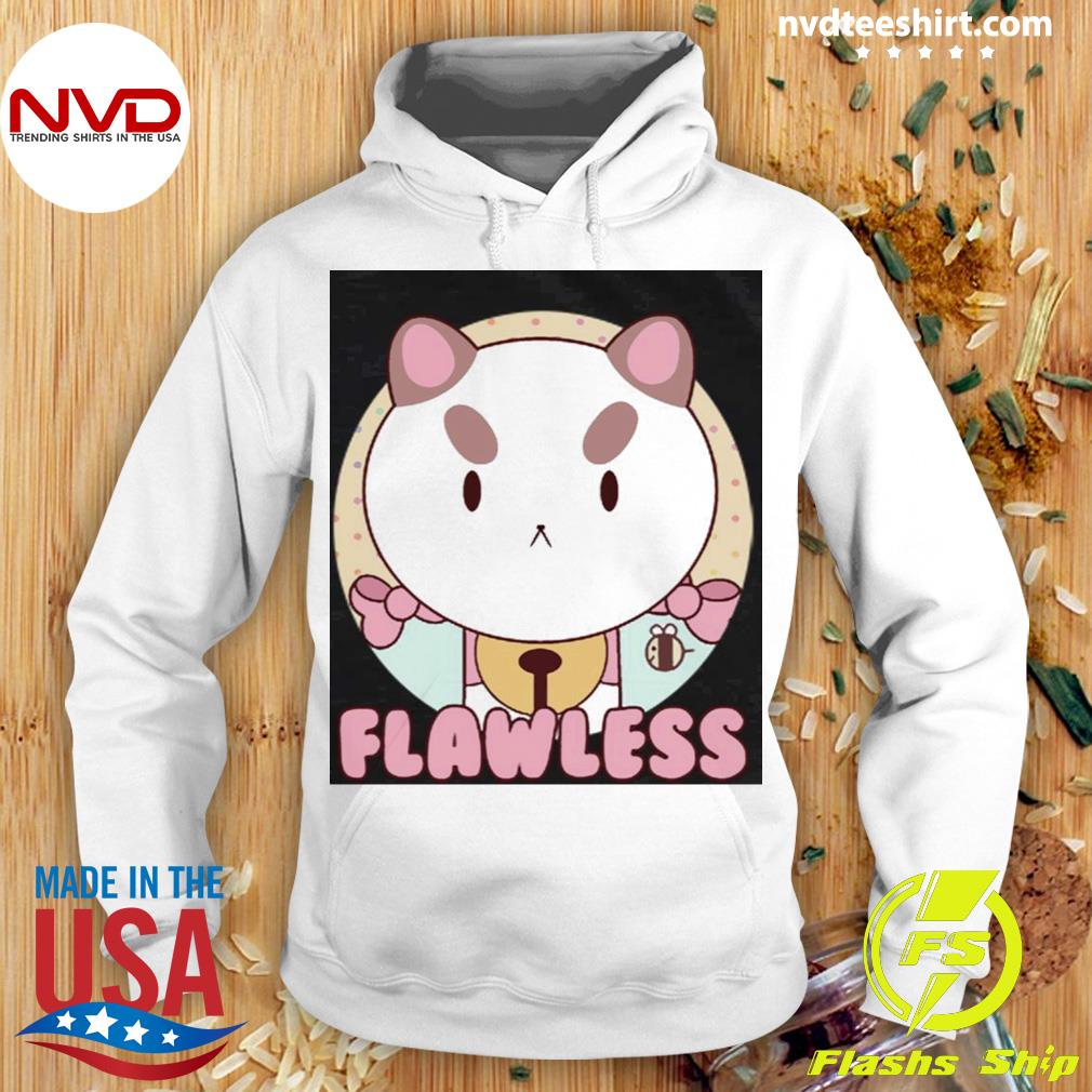 Flawless Bee And Puppycat Shirt Hoodie