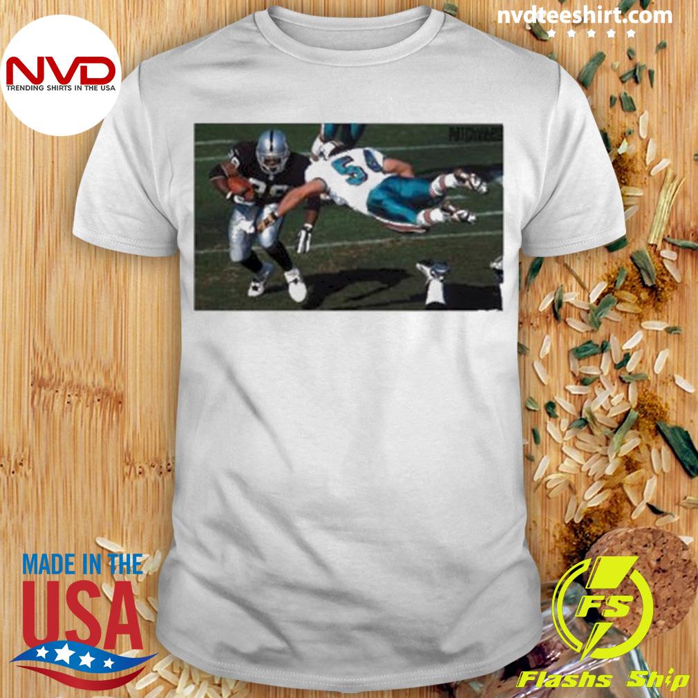 Get Zach Thomas Into The Hall Of Fame 2023 Shirt