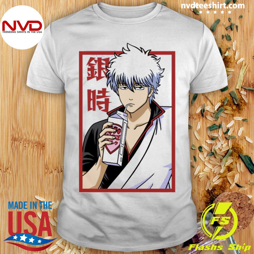 gintama shirt