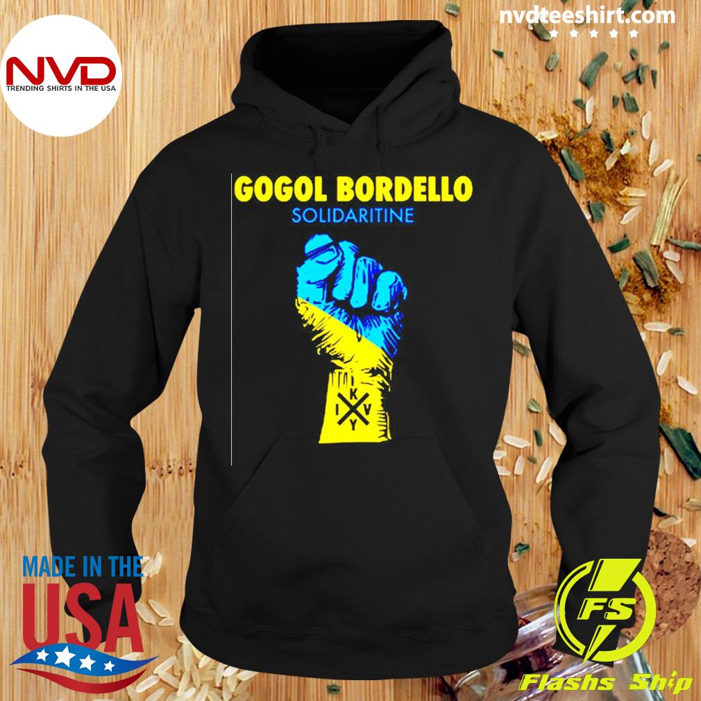 Gogol cheap bordello hoodie