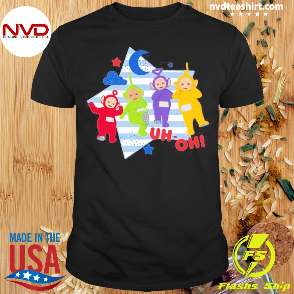 Home Decor Teletubbies Accessories Teletubbies Shirt