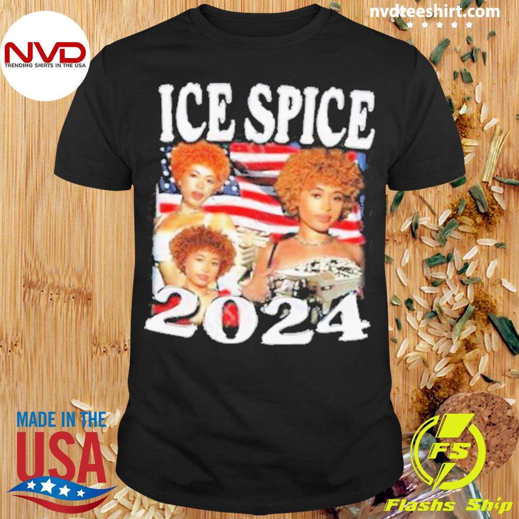 Ice Spice 2024 Shirt