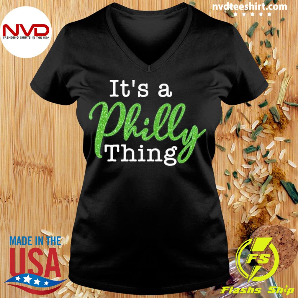 Its a Philly Thing TShirt, Philadelphia Football Vintage Eagles Shirt -  Bring Your Ideas, Thoughts And Imaginations Into Reality Today