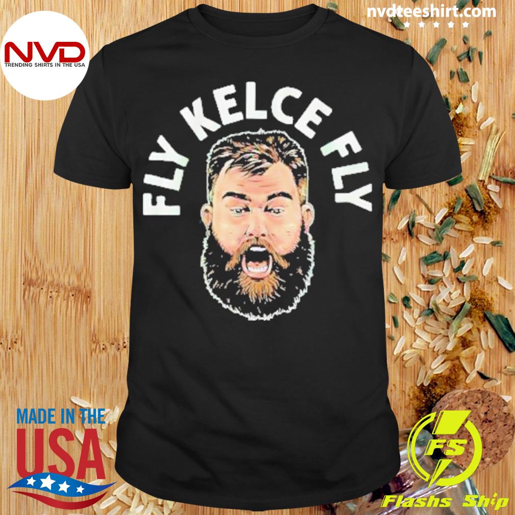 Jason Kelce Shirt Vintage 90s #62 T-Shirt