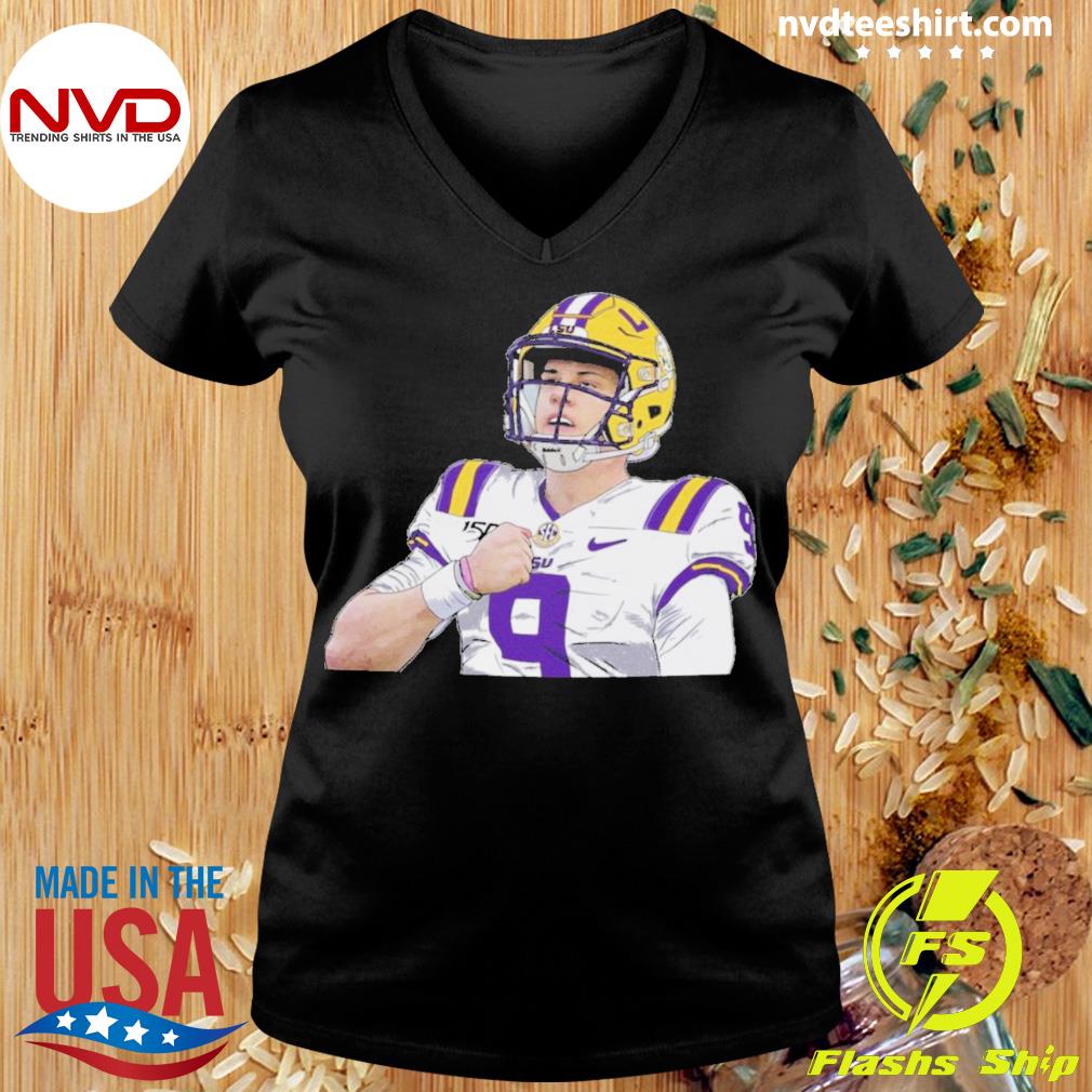 ladies joe burrow jersey