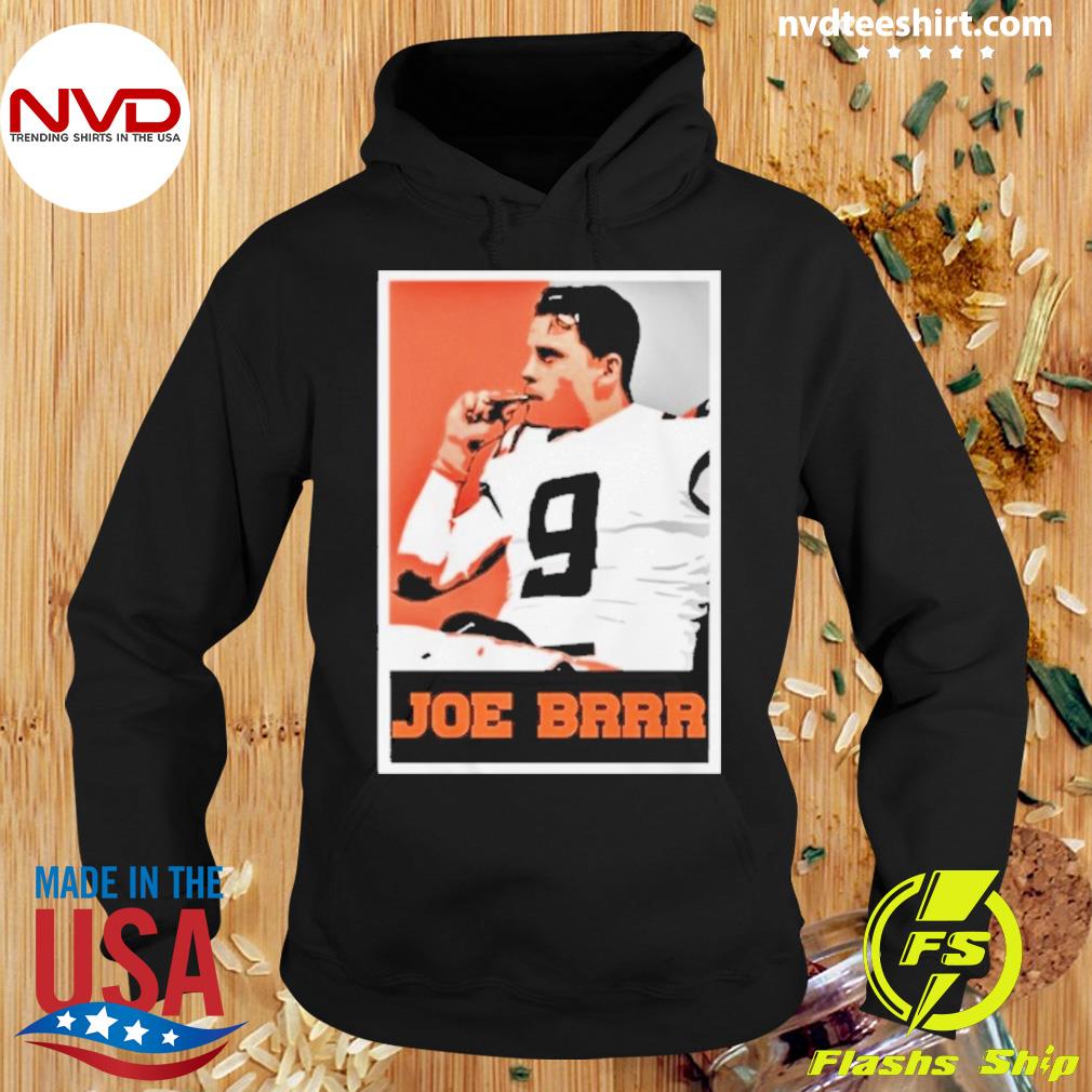 Joe Burrow Joe Shiesty Jeaux Burreaux Cajun Cincinnati Bengals Shirt -  NVDTeeshirt