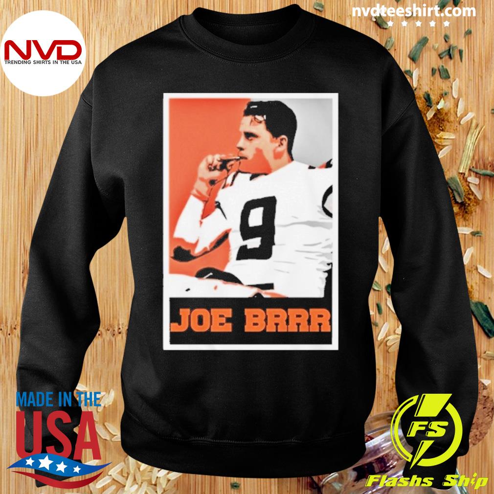 Joe Burrow Shirt, Joe Burrow Sweatshirt, Joe Brr, Joe Shiesty, Joe Cool,  Cincinnati Football