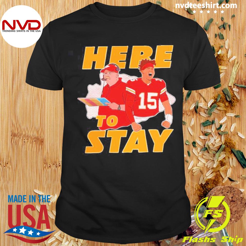 Kansas City Chiefs The Road To The Super Bowl Lvii Shirt - Shibtee Clothing