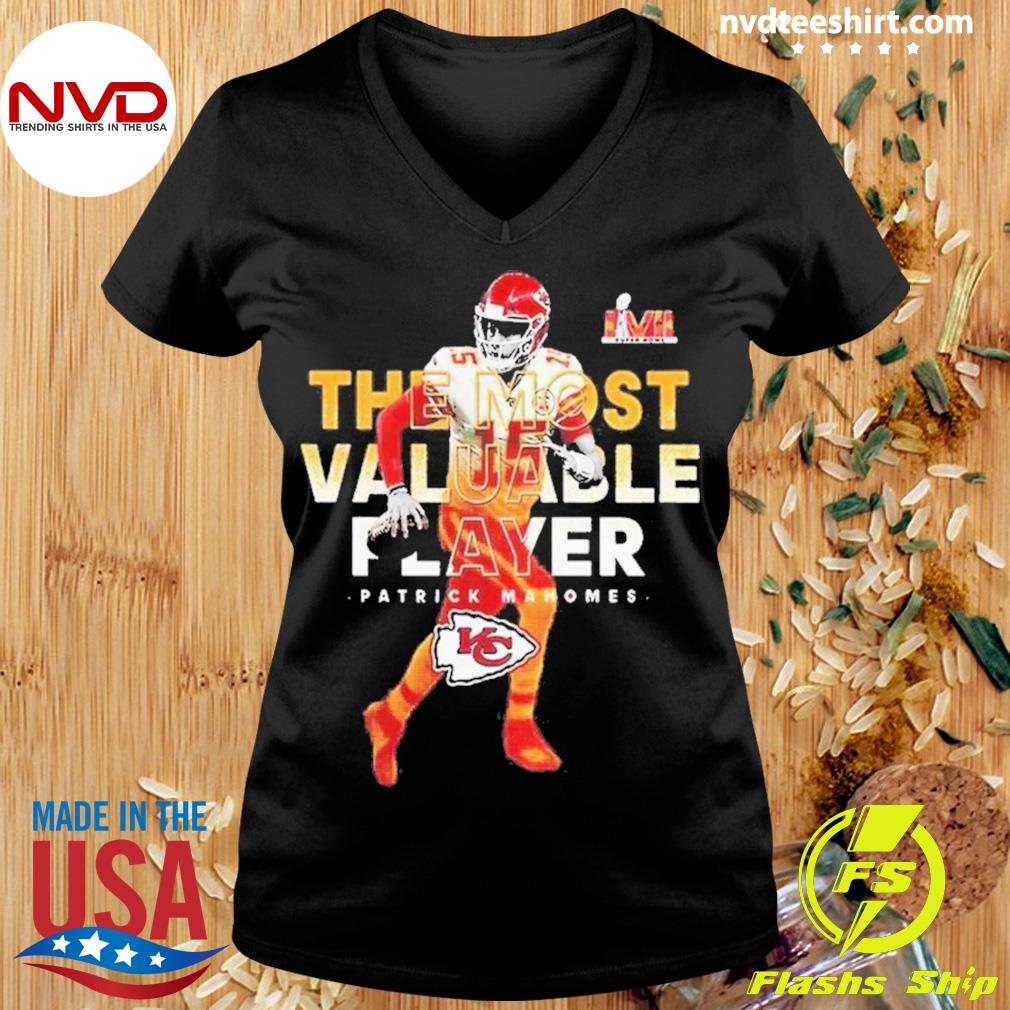 MVP Patrick Mahomes Shirt, Kansas City Chiefs 2023 Super Bowl LVII Shirt -  Bring Your Ideas, Thoughts And Imaginations Into Reality Today