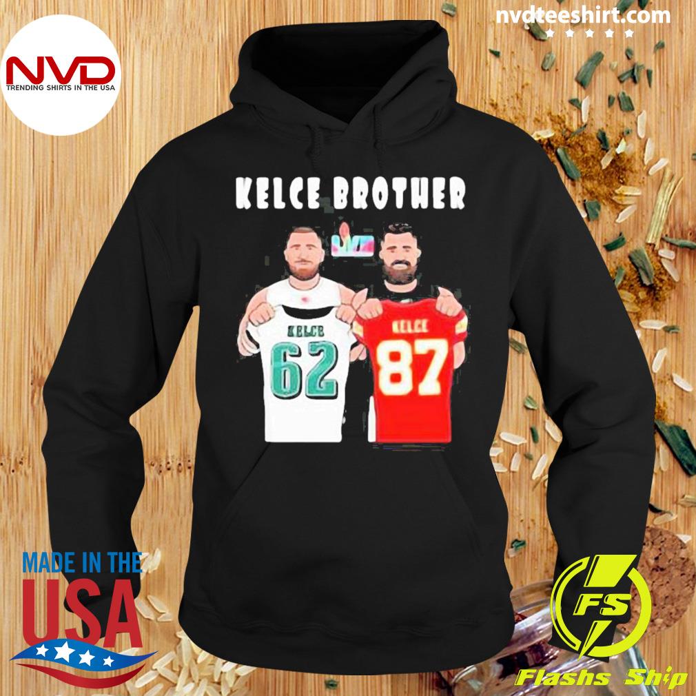 Kelce Bowl Kelce Brothers Travis Kelce Shirt Jason Kelce -   Sweden