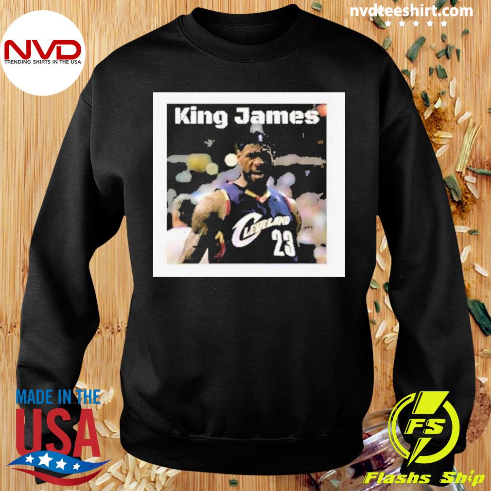 King on sale card sweater