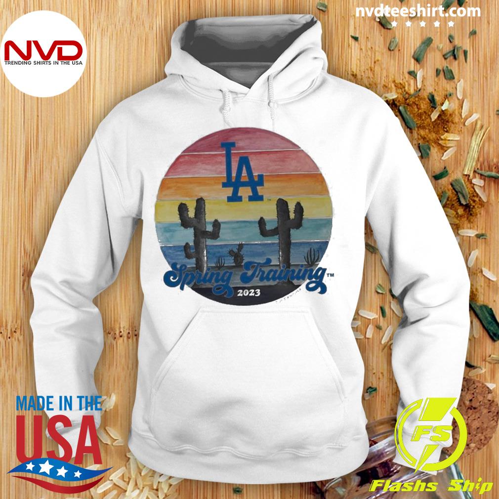 Dodgers Nl West Champs 2023 Unisex T-shirt, Hoodie, Sweatshirt -  Reallgraphics