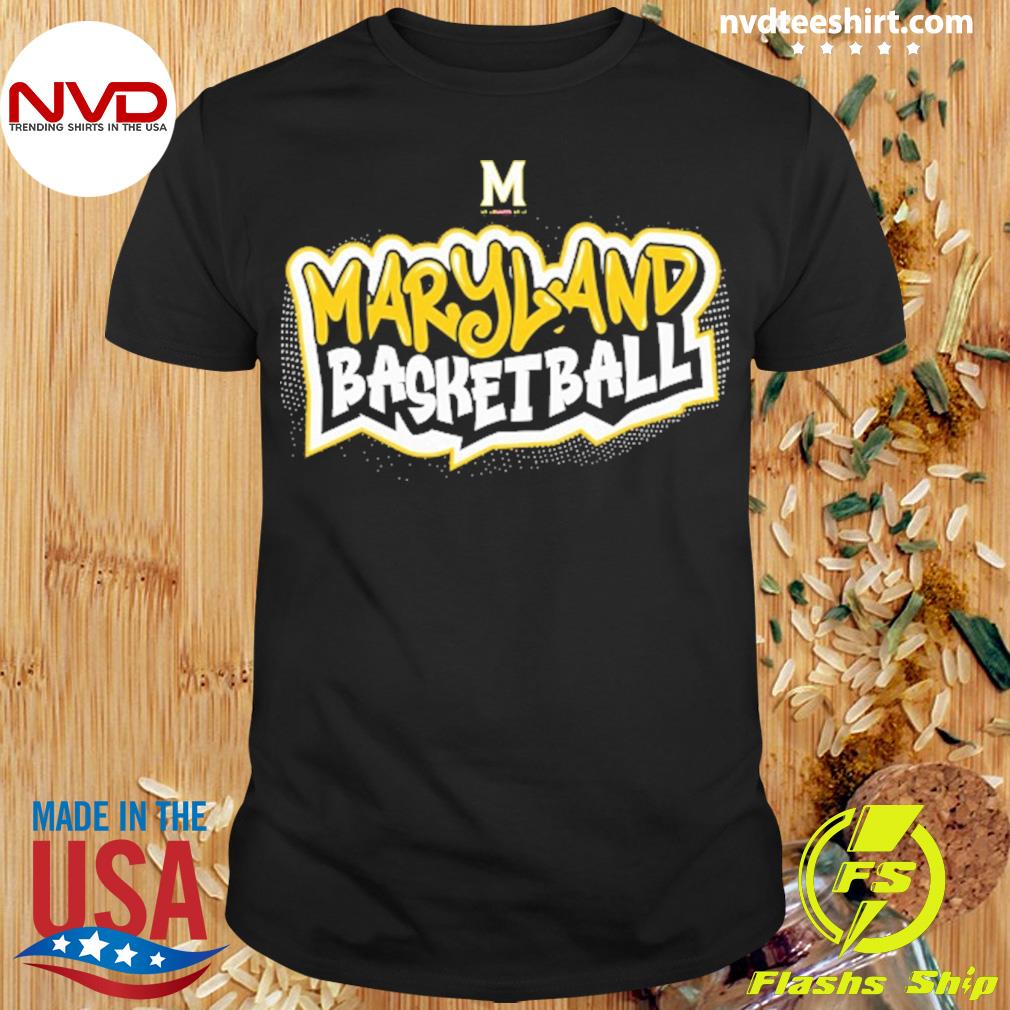Maryland Basketball The Greene Turtle Shirt