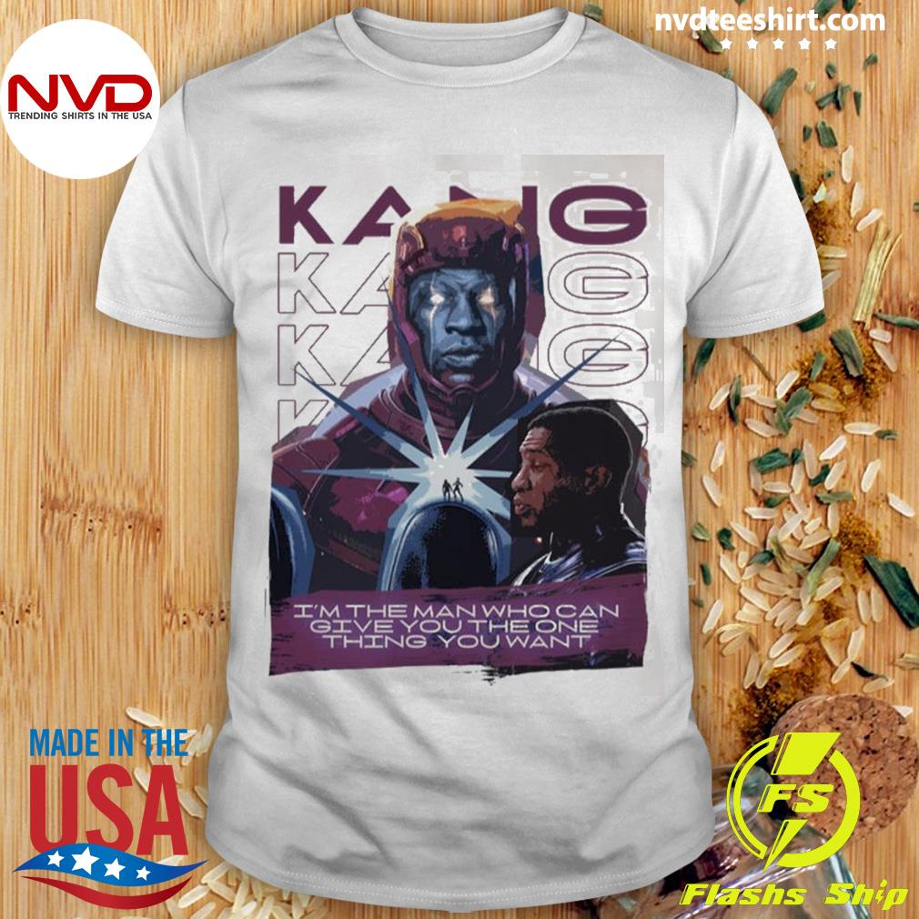 Master Of Time And Space Kang The Conqueror Antman Shirt