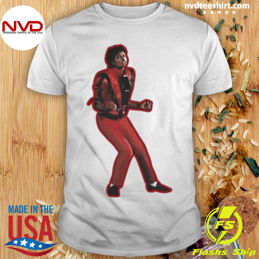 Michael jackson thriller on sale sweatshirt