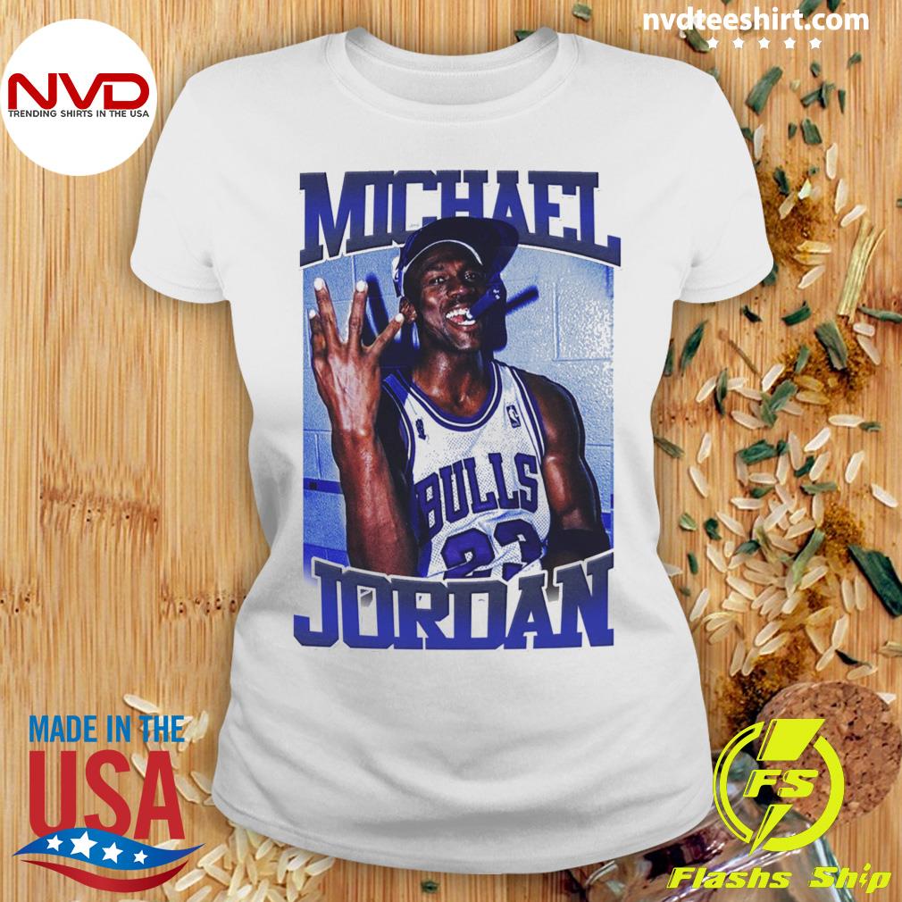 Michael Jordan Vintage Shirt - Trendingnowe