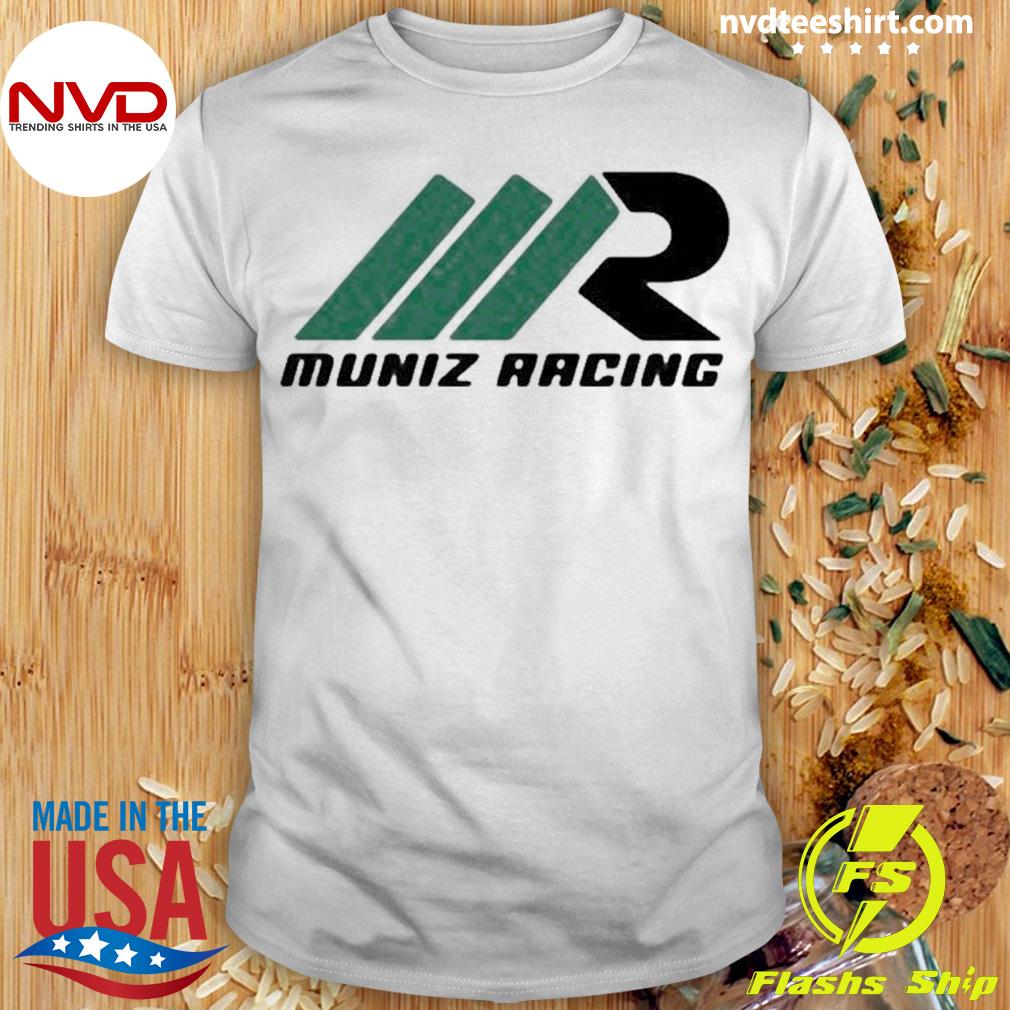 Muniz Racing Core Logo Shirt
