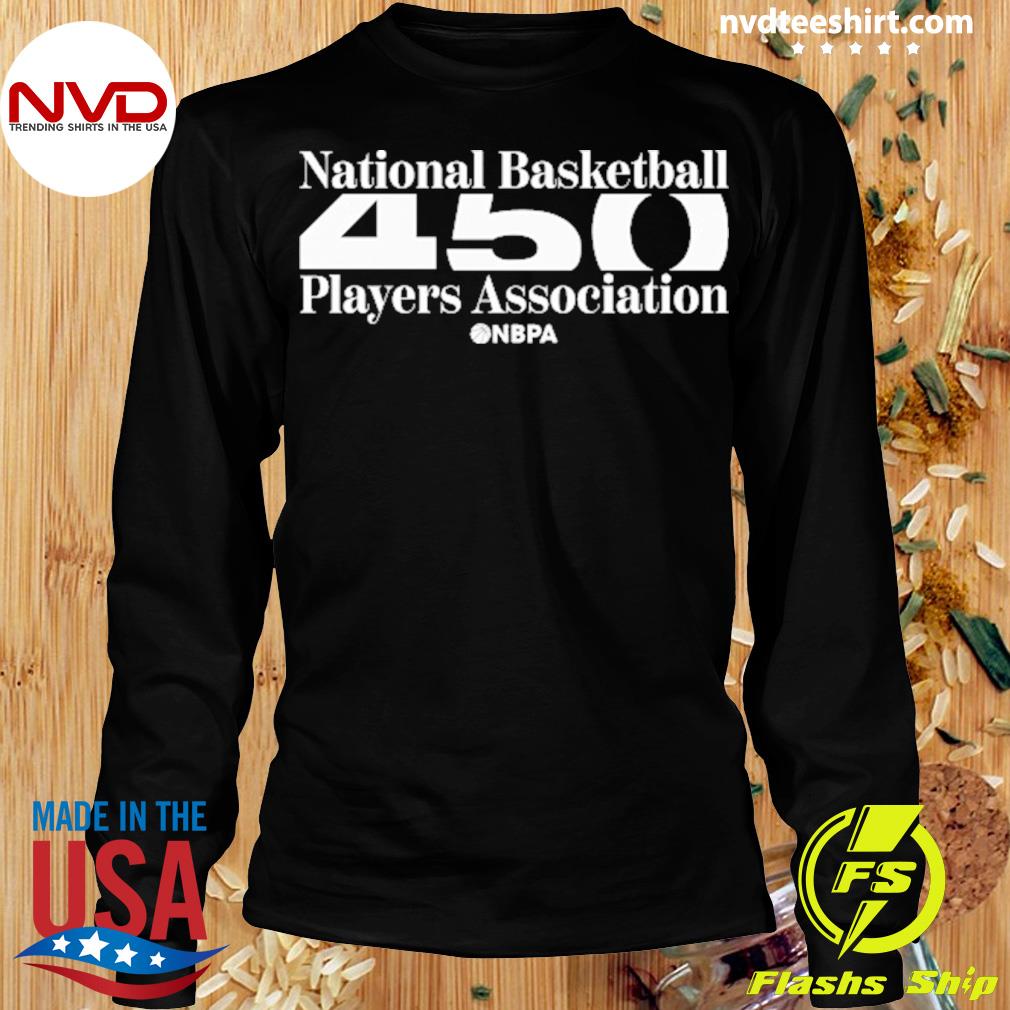 National basketball best sale players association hoodie