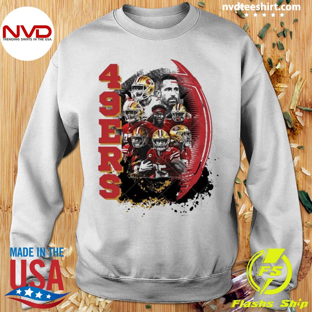 Niner Gang San Francisco 49ers Football 2023 Shirt, hoodie, sweater, long  sleeve and tank top