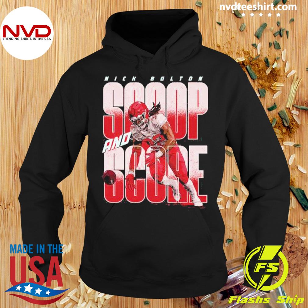 Nick Bolton Kansas City Chiefs Football Player Shirt, hoodie, sweater, long  sleeve and tank top