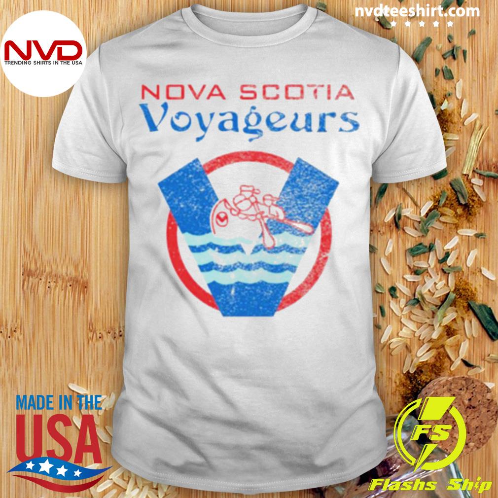 Nova Scotia Voyageurs Shirt