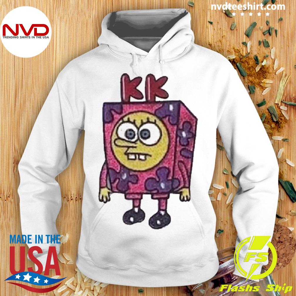 Official kuddly Krab Embroidered Shirt NVDTeeshirt