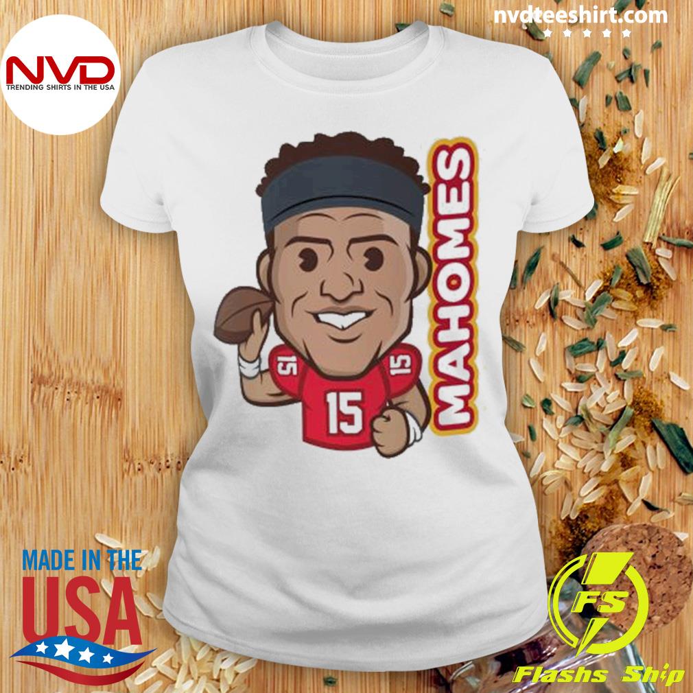 MVP Patrick Mahomes Shirt, Kansas City Chiefs 2023 Super Bowl LVII Shirt -  Bring Your Ideas, Thoughts And Imaginations Into Reality Today