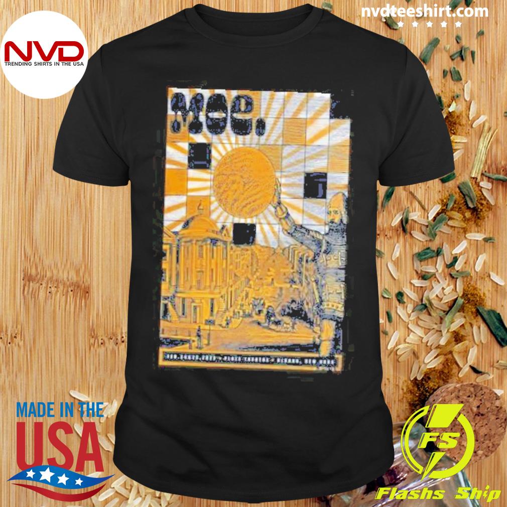 Palace Theatre Albany Moe Shirt