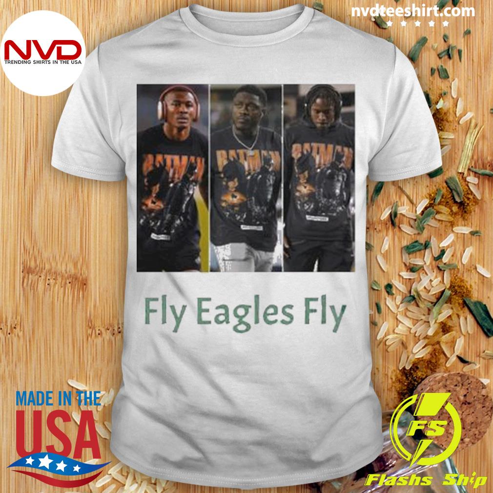 Official Philadelphia Eagles Merchandise T-shirt - NVDTeeshirt