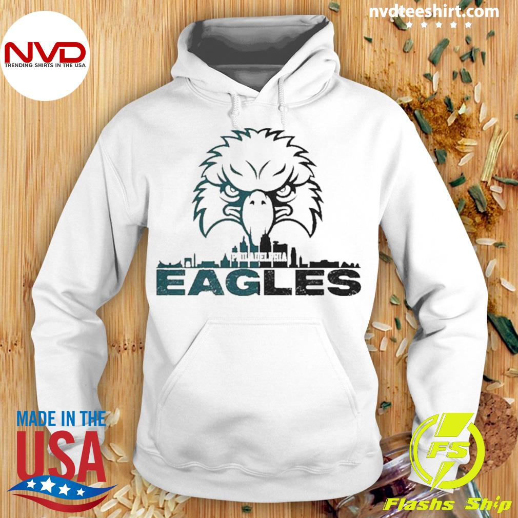 Philadelphia Eagles City Champions Shirt Hoodie