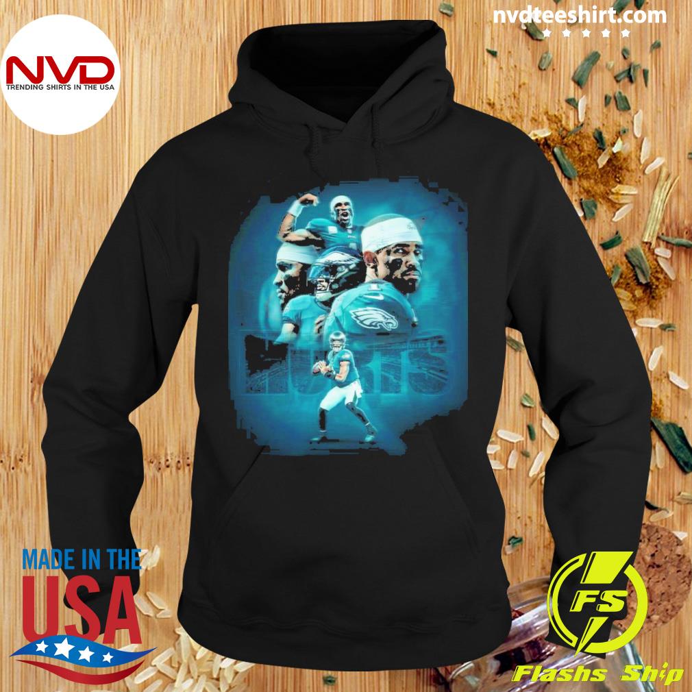 Philadelphia Eagles Retro Logo Medium Heavy Hooded Sweatshirt - ReproTees -  The Home of Vintage Retro and Custom T-Shirts!