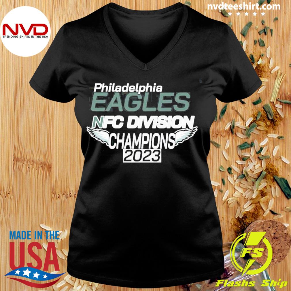 Eagles Nfc Champion 2023 Shirt - Freedomdesign