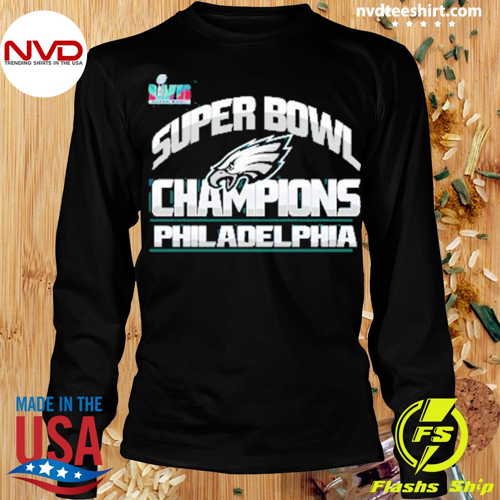 Philadelphia Eagles Shirt - NVDTeeshirt