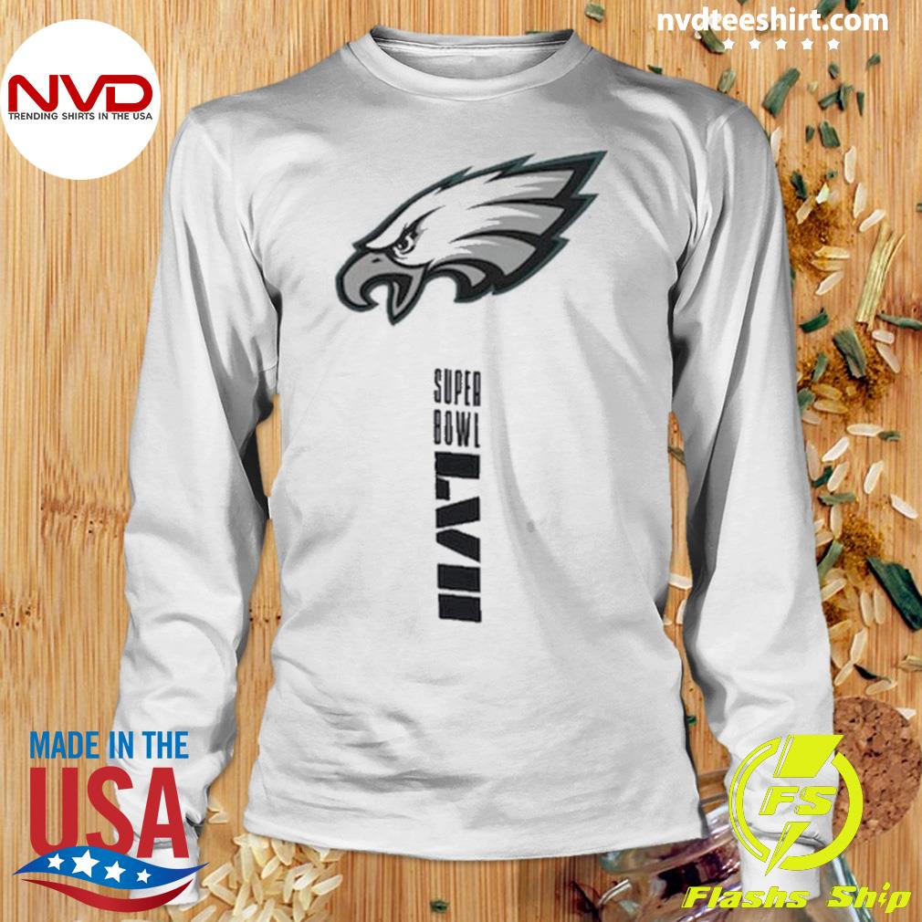 Philadelphia Eagles Nike Super Bowl Lvii Opening Night 2023 T