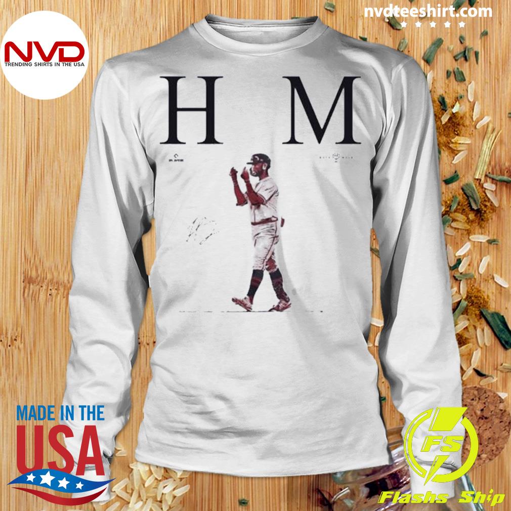 Roto Wear Michael Harris Hiim T Shirt - Snowshirt