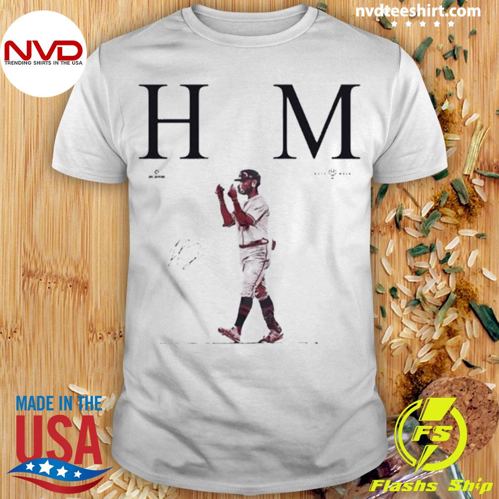 Official Michael Harris iI hiim baseball T-shirt, hoodie, tank top, sweater  and long sleeve t-shirt