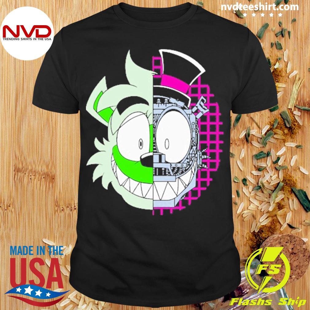 Saucebear Endo Shirt