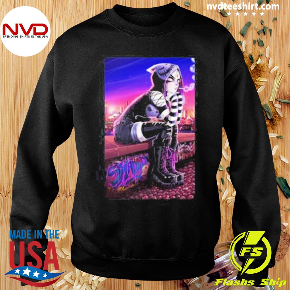 shadbase Smoking Shadbase Shadman Shirt - NVDTeeshirt