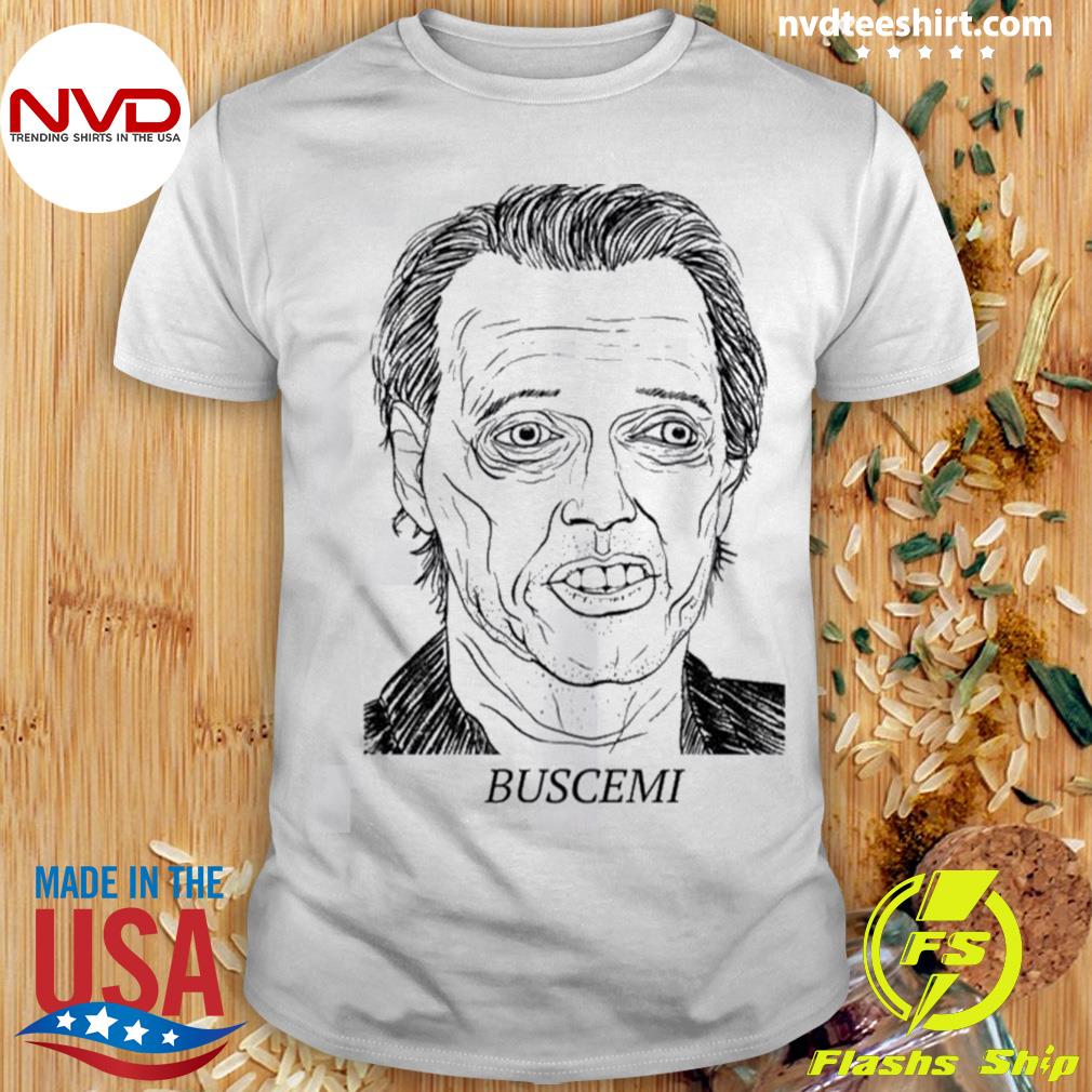 Steve Buscemi Fargo Shirt NVDTeeshirt